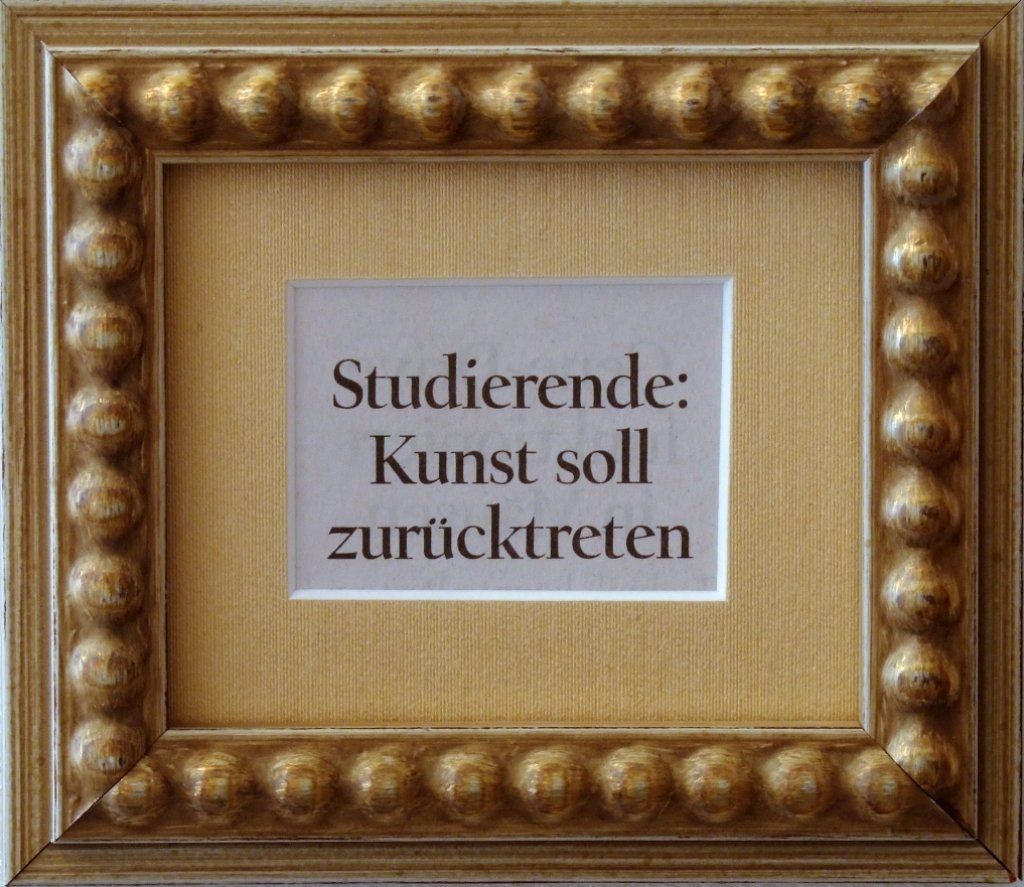 Bild Nummer 30 aus der Serie Gesetztes von Carsten Schneider