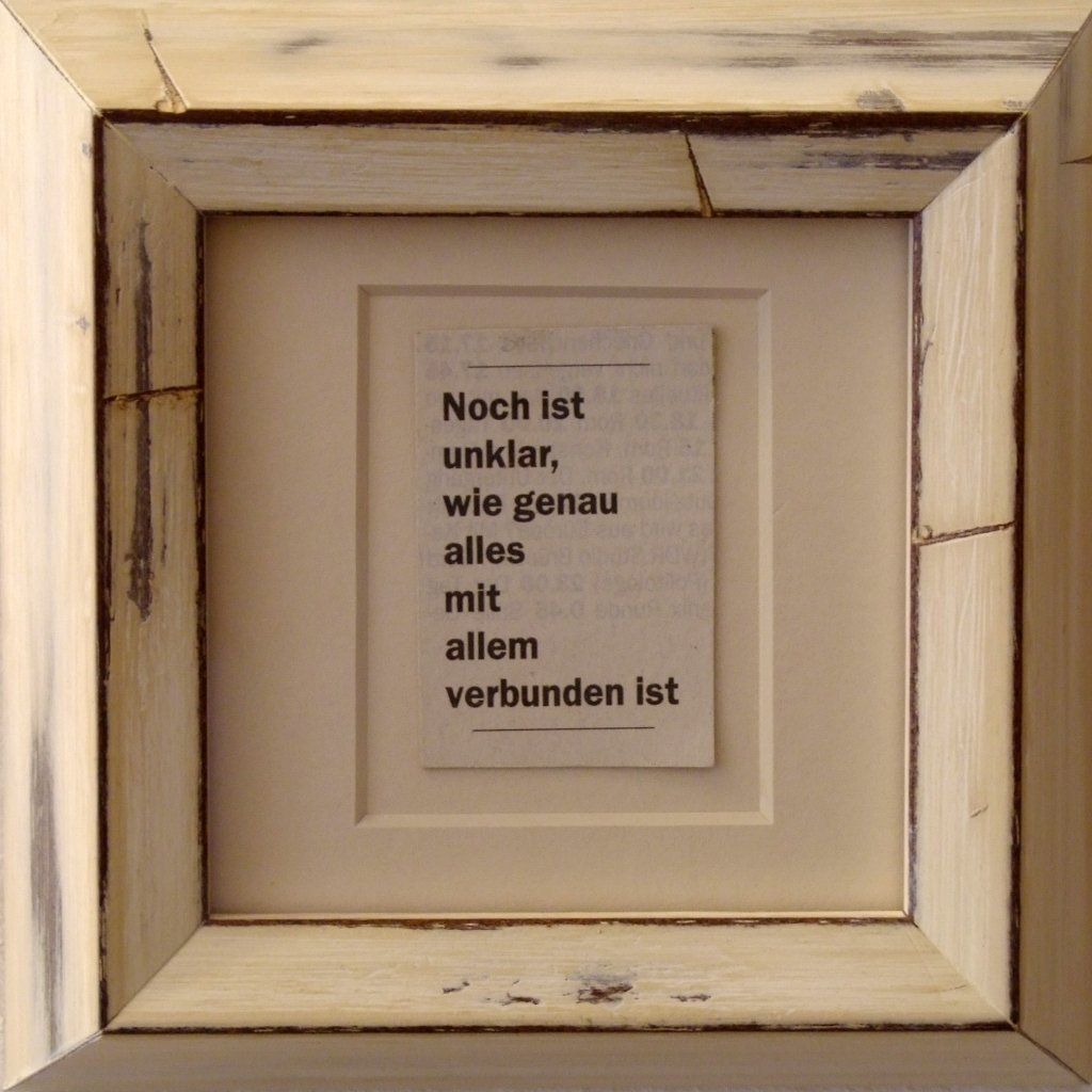 Bild Nummer 32 aus der Serie Gesetztes von Carsten Schneider