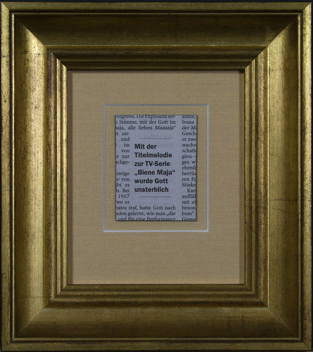 Bild Nummer 38-a aus der Serie Gesetztes von Carsten Schneider