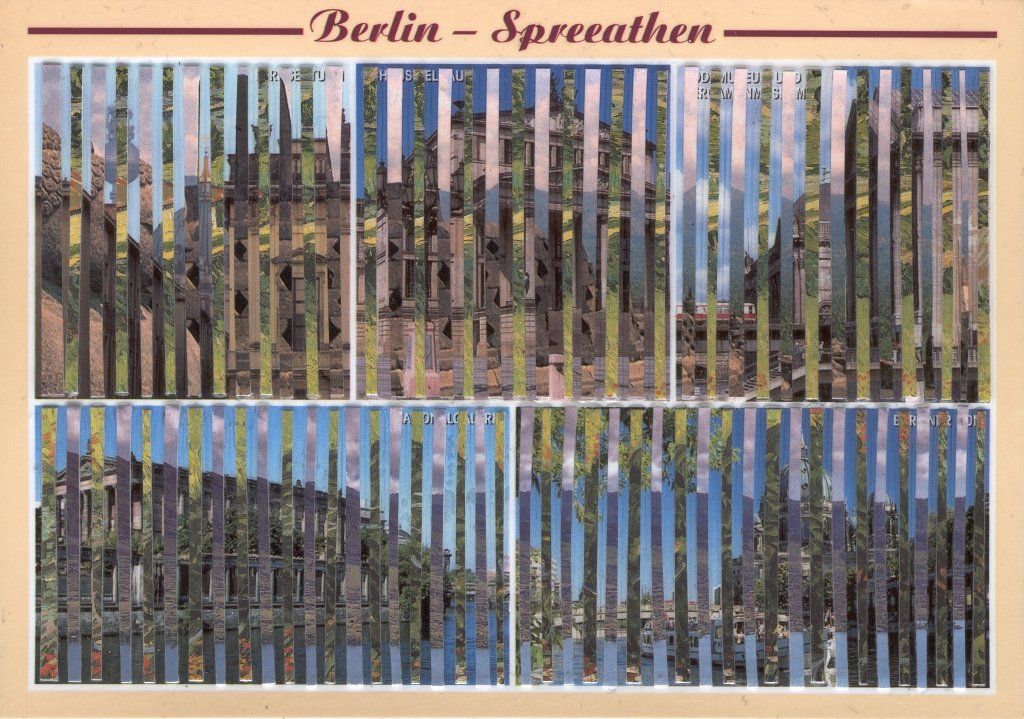 Collage von Carsten Schneider