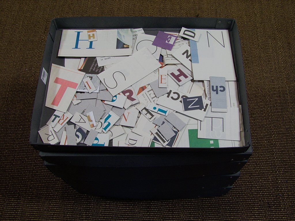 Gesammelte Zeitungsausschnitte von Carsten Schneider