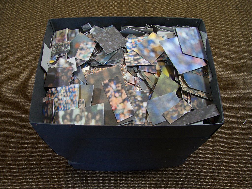 Gesammelte Zeitungsausschnitte von Carsten Schneider