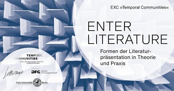 Enter Literature- FLYER