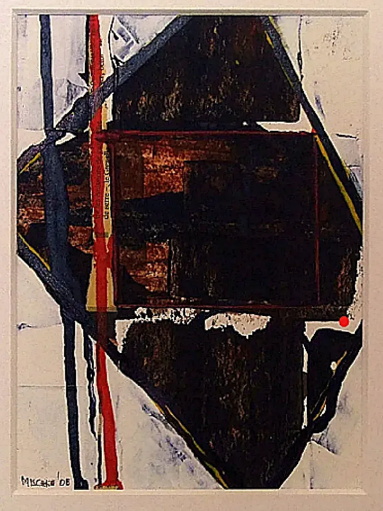 Bildcollage von Gottfried Mischke