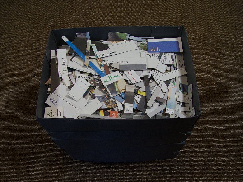 Gesammelte Zeitungsausschnitte von Carsten Schneider