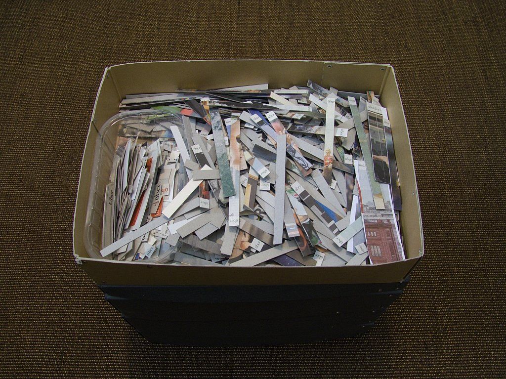 Gesammelte Zeitungsausschnitte von Carsten Schneider