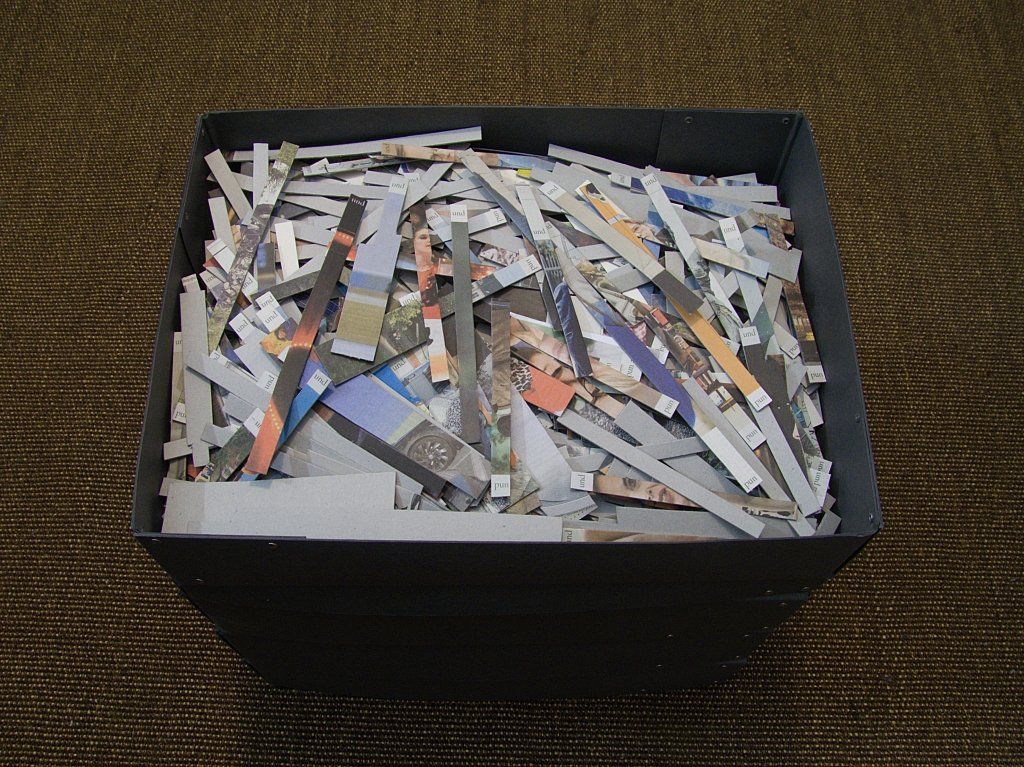 Gesammelte Zeitungsausschnitte von Carsten Schneider