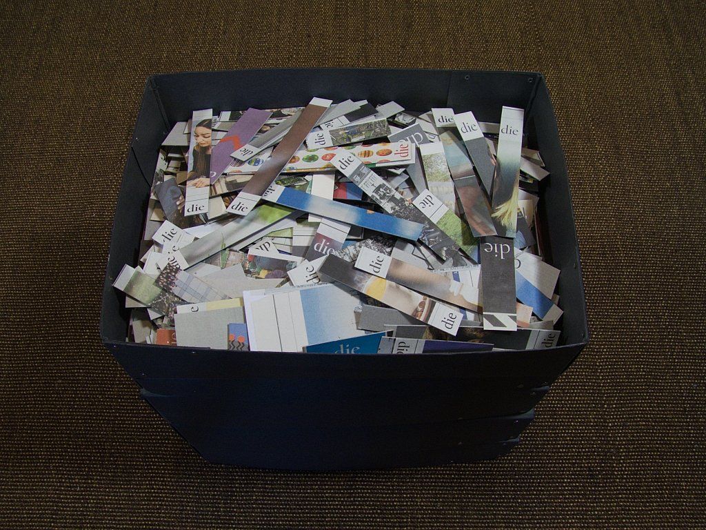 Gesammelte Zeitungsausschnitte von Carsten Schneider