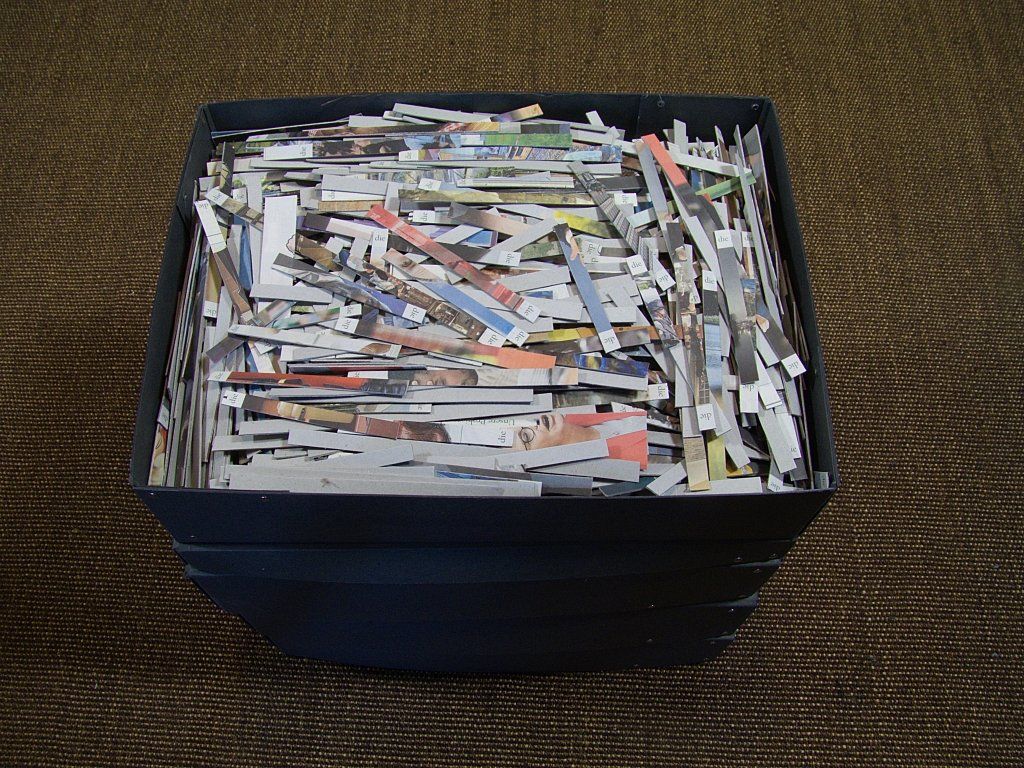 Gesammelte Zeitungsausschnitte von Carsten Schneider