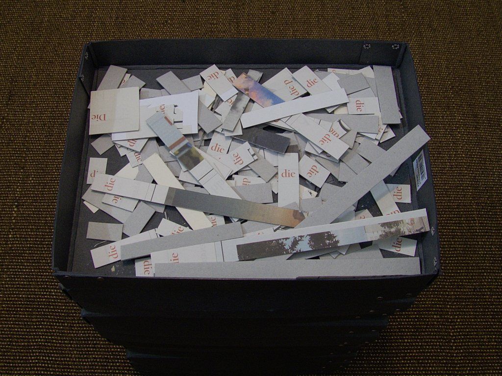 Gesammelte Zeitungsausschnitte von Carsten Schneider