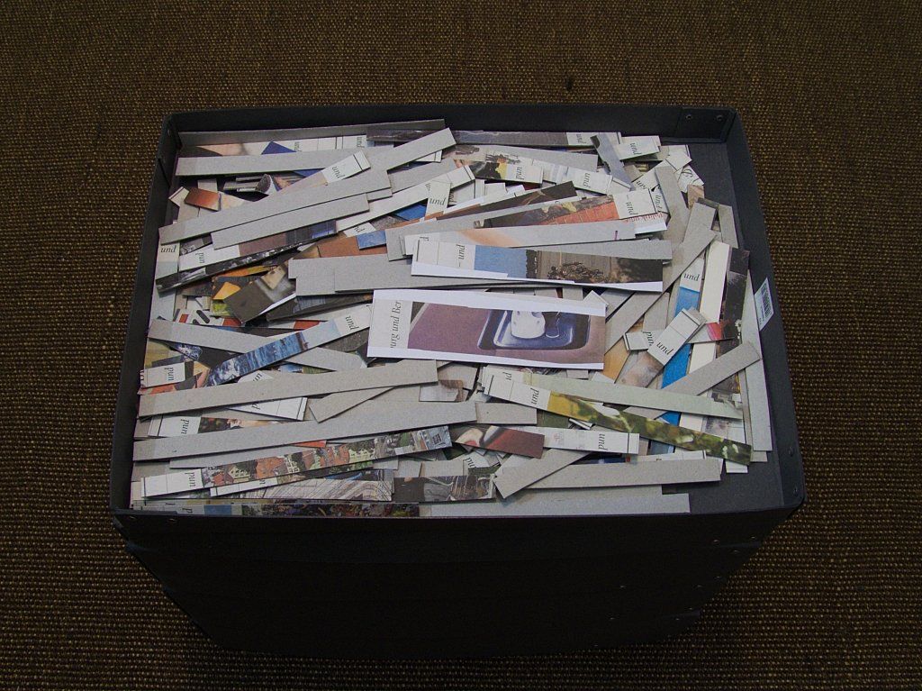 Gesammelte Zeitungsausschnitte von Carsten Schneider