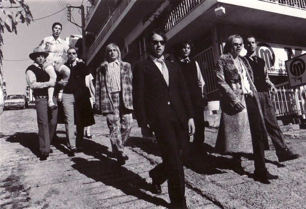 Werbebild für das Theaterstück