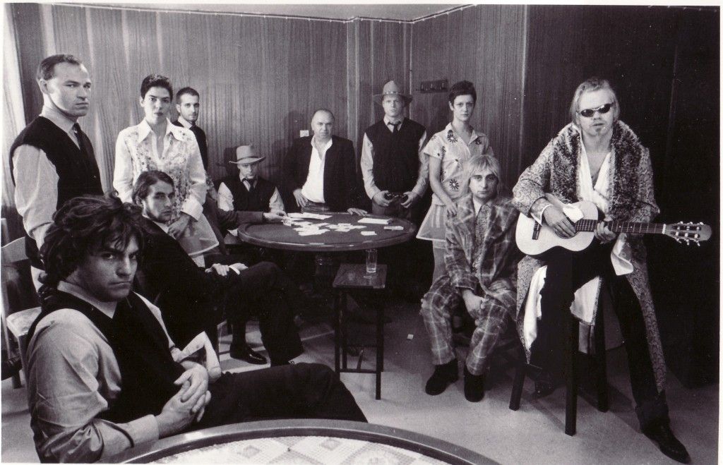 Werbebild (2) für das Theaterstück