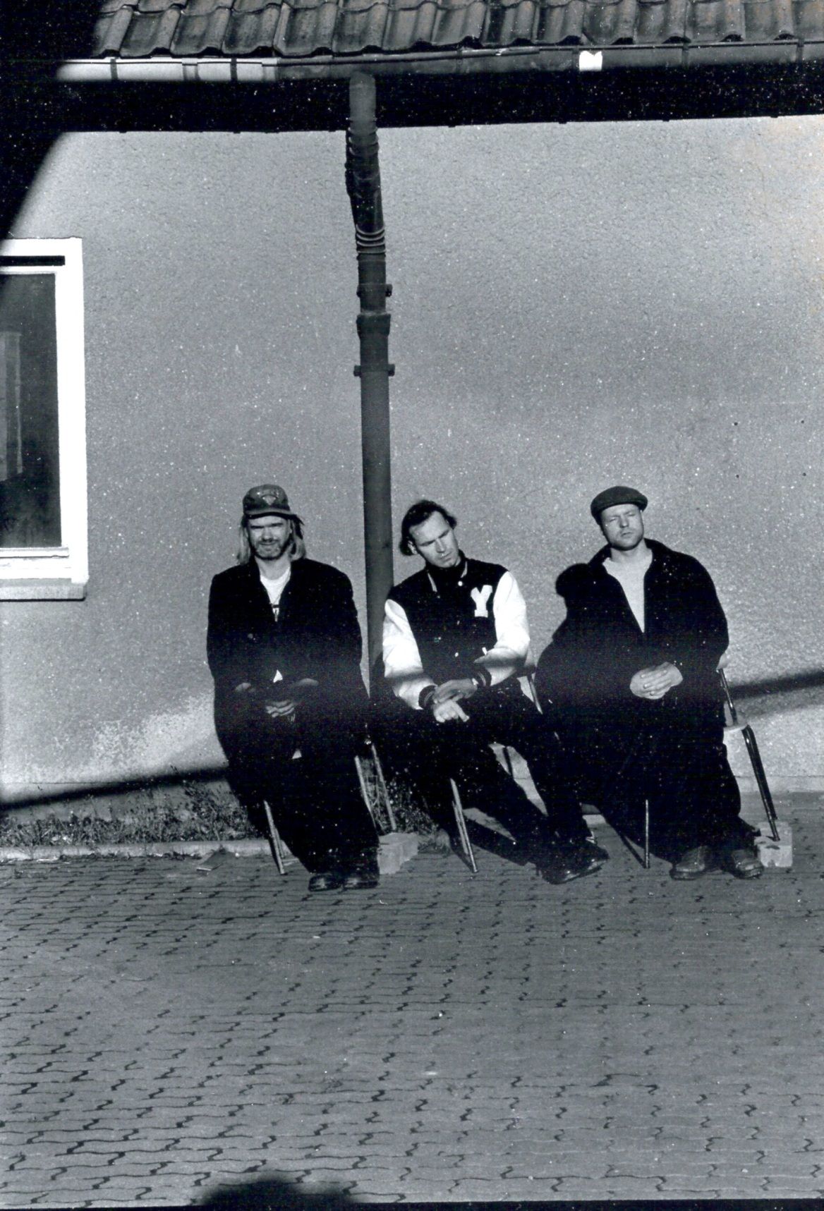 Werbephoto für das Theaterstück