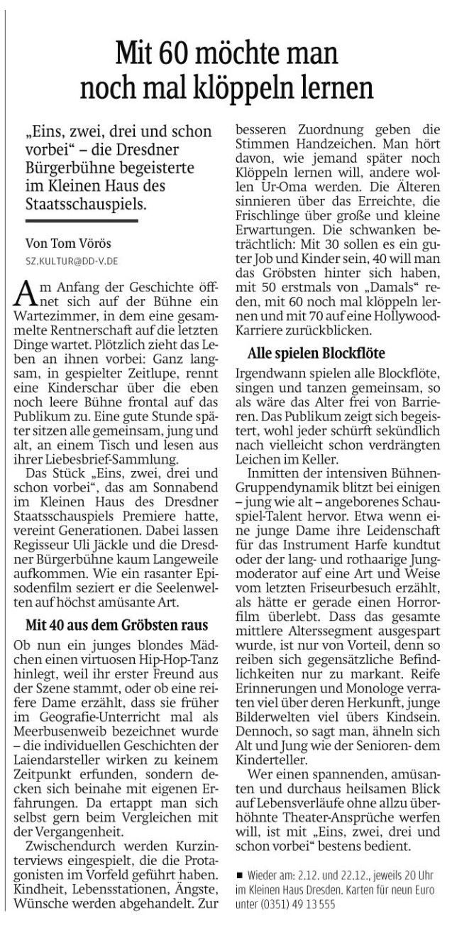 Originale Zeitung.2 Ausgeschnitten von Carsten Schneider