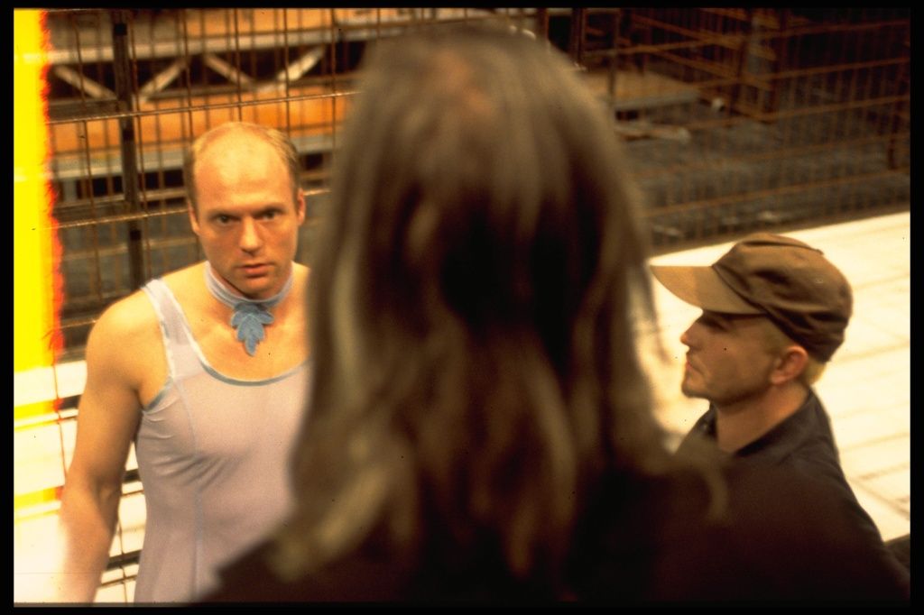 Carsten Schneider, Theaterhaus Jena. Photo Katrin Krumbein