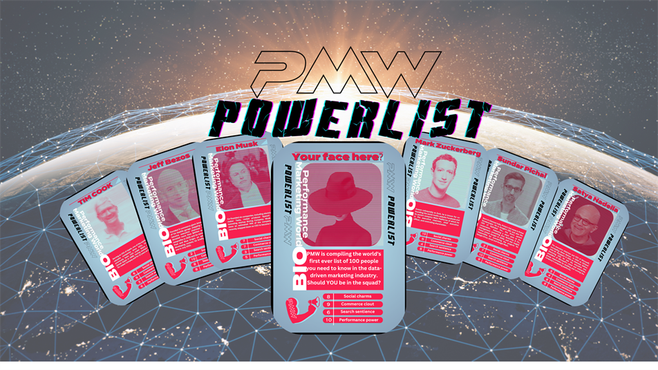 PMW powerlist cards