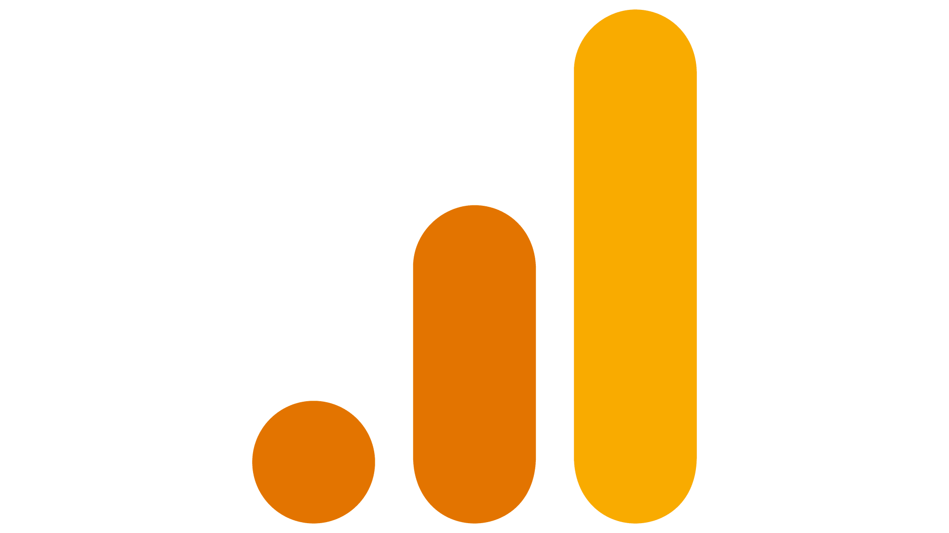 Google Analytics platform logo