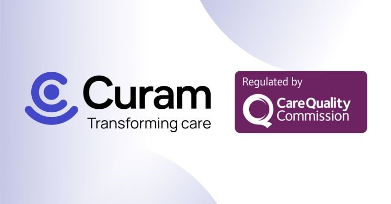 curam transforming care logo