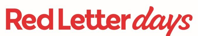 Red Letter Days Logo