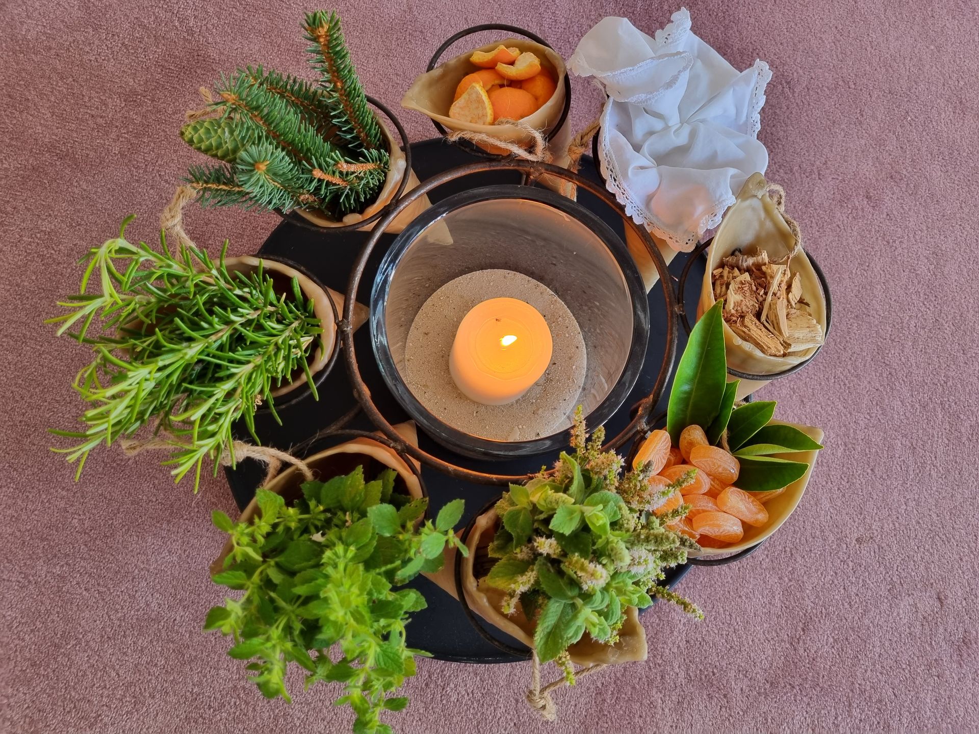 #Rohkost #Wildkräuter #Workshop #Rohkosttorte