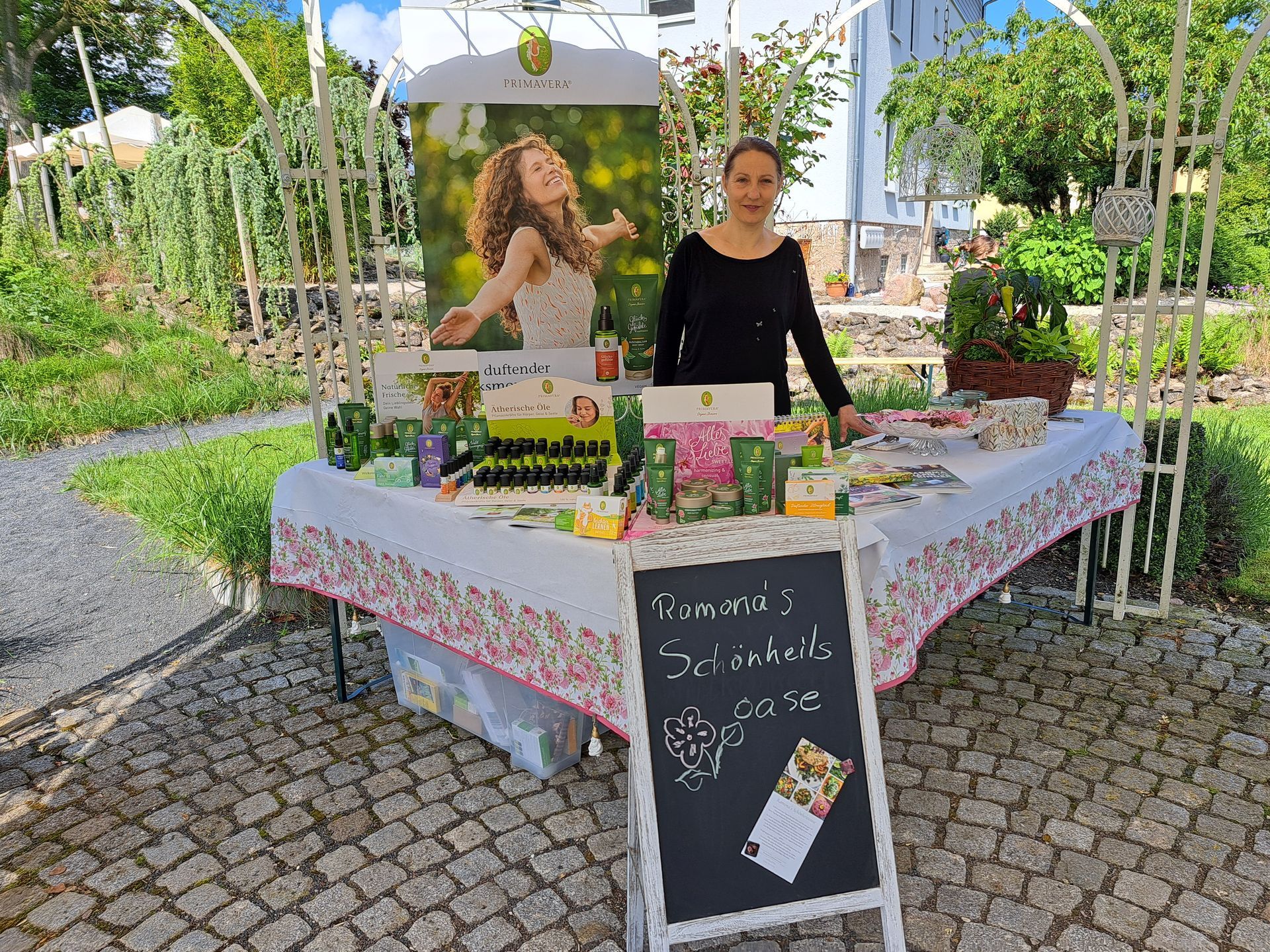 Gesundheitsberatung, Ernährung, Aromafachberaterin, Entspannungspädagoge, Wildkräuter, Workshops