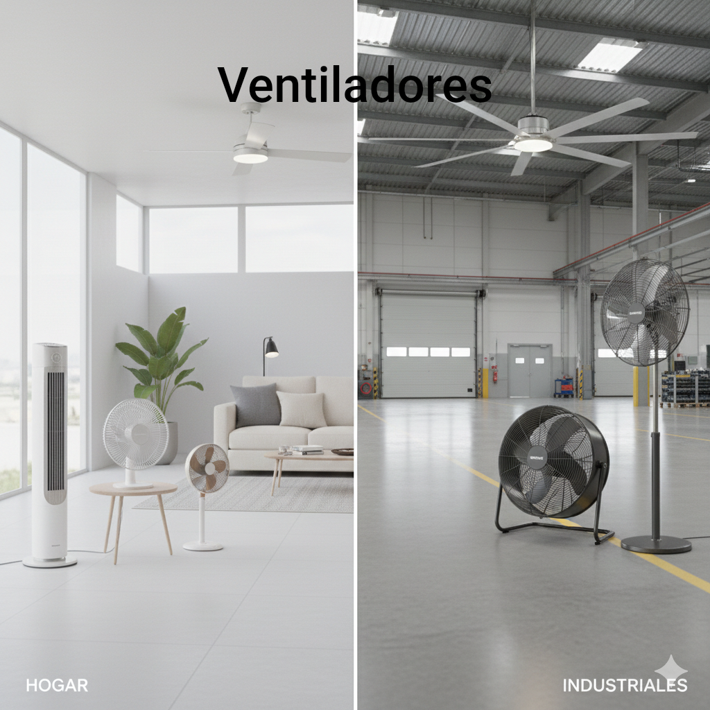 VENTILADORES