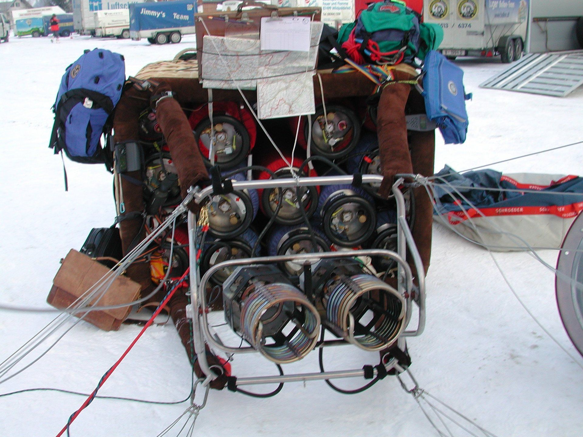 Eindrücke einer Alpenüberquerung