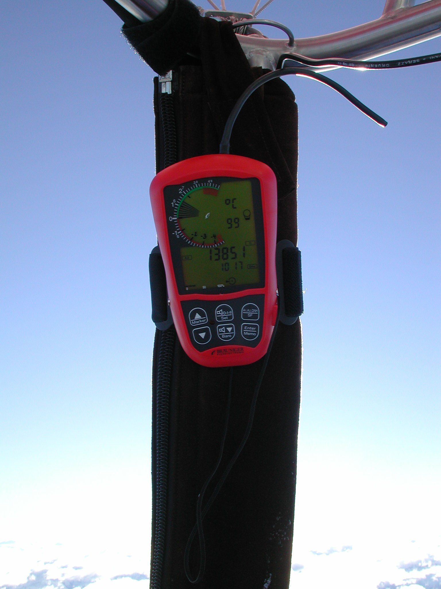 Eindrücke einer Alpenüberquerung