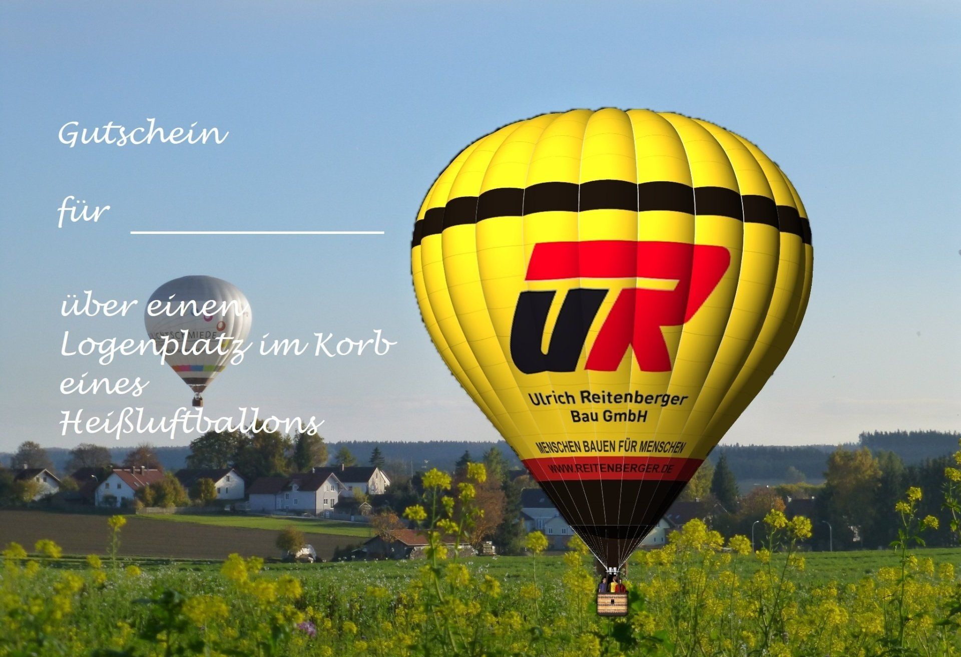 Gutschein Sommer quer Gutschein Sommer quer