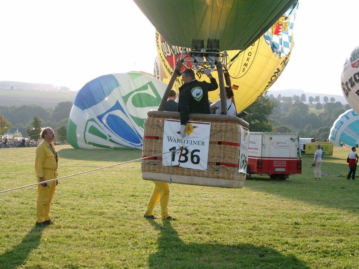 Start in Warstein Start in Warstein