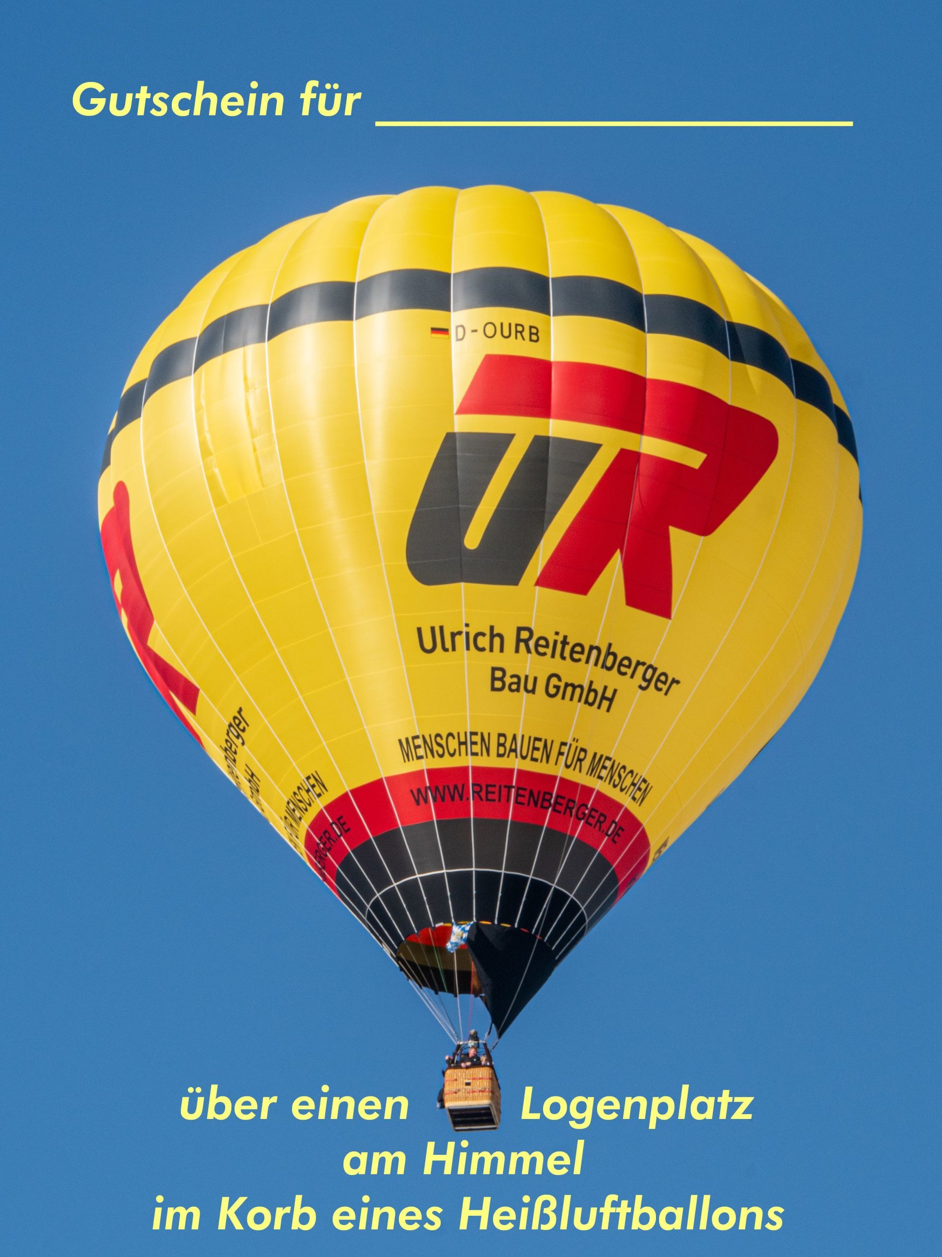 Gutschein Berge Hochformat Gutschein Berge Hochformat