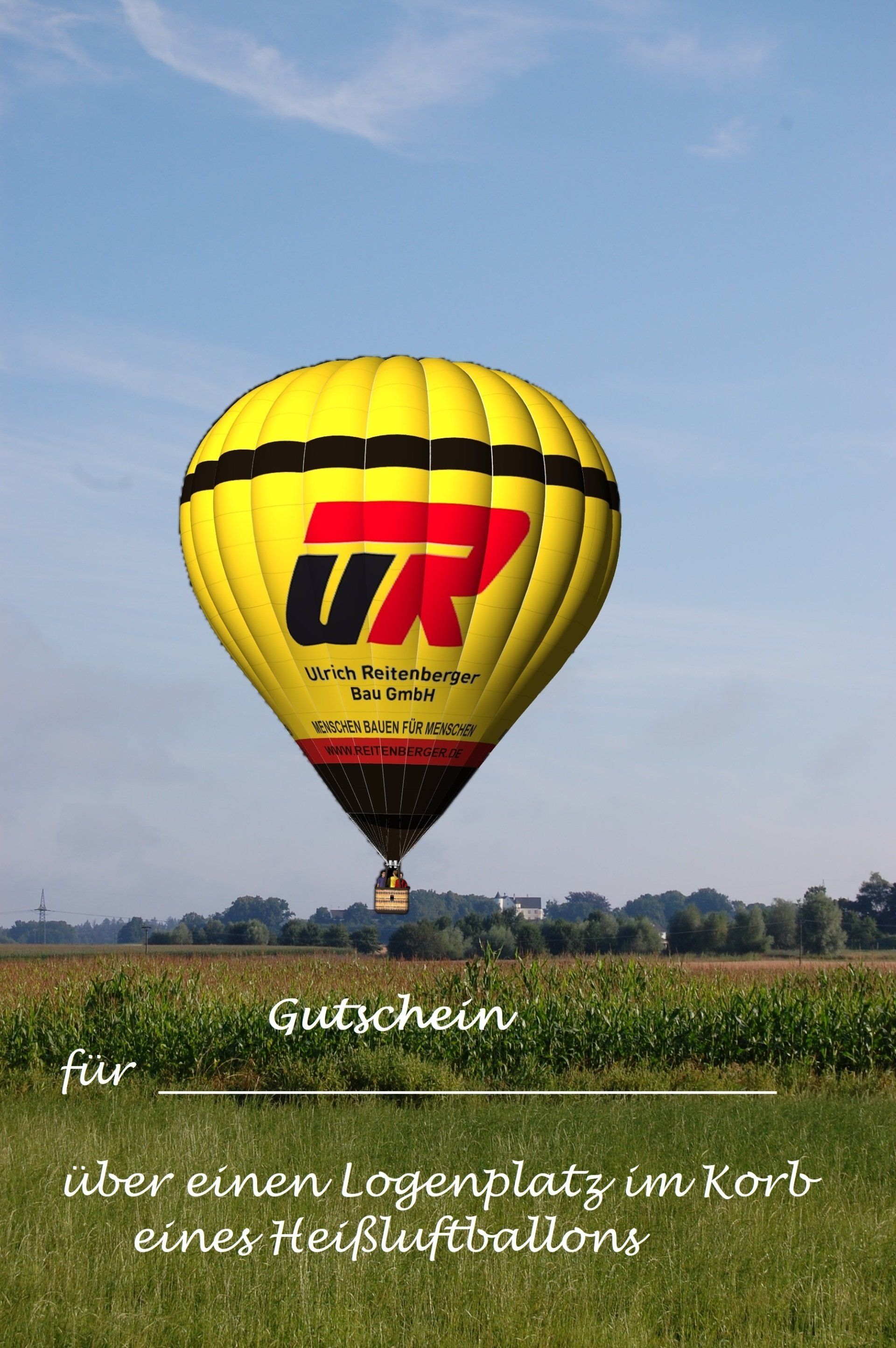 Gutschein Sommer Hochformat Gutschein Sommer Hochformat