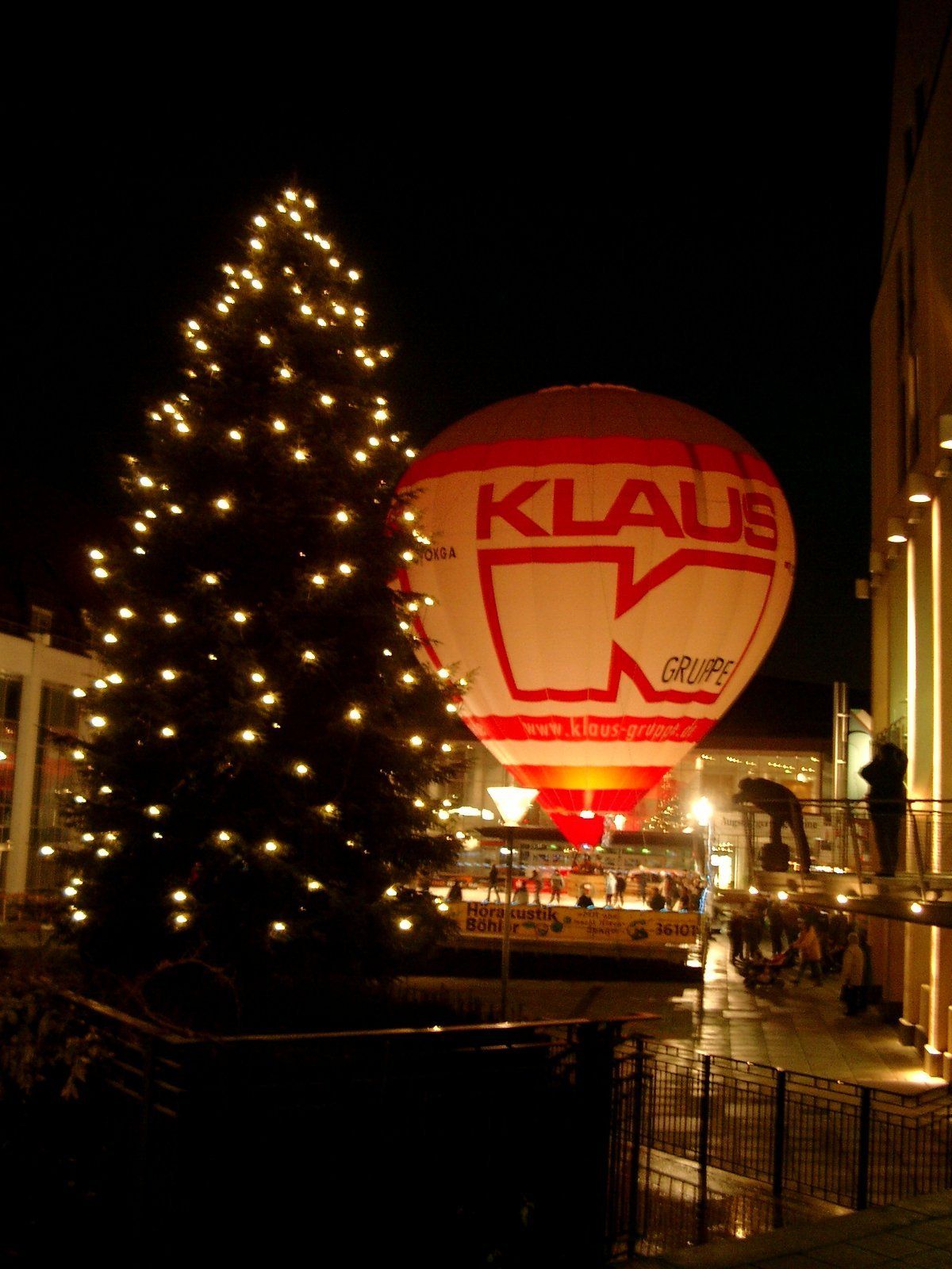 Wintertraum Gersthofen