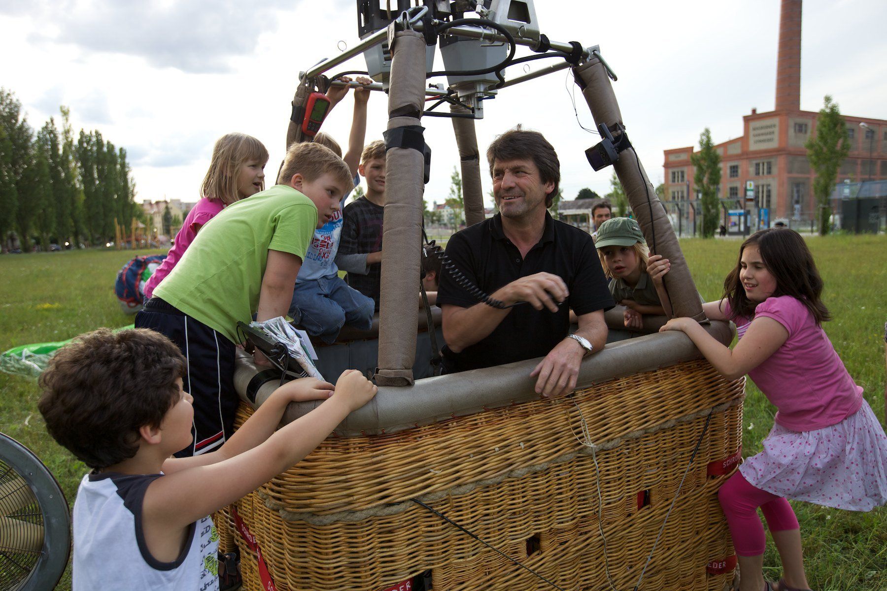 Faszination für Kinder Faszination für Kinder