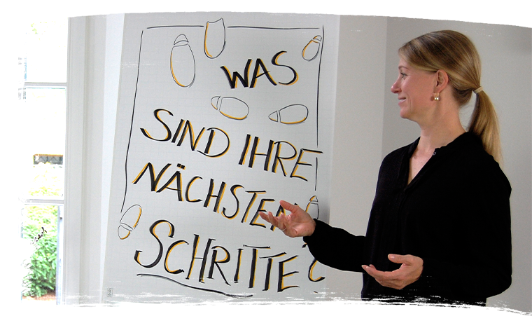 Pola Jungmann: Was sind Ihre nächsten Schritte?