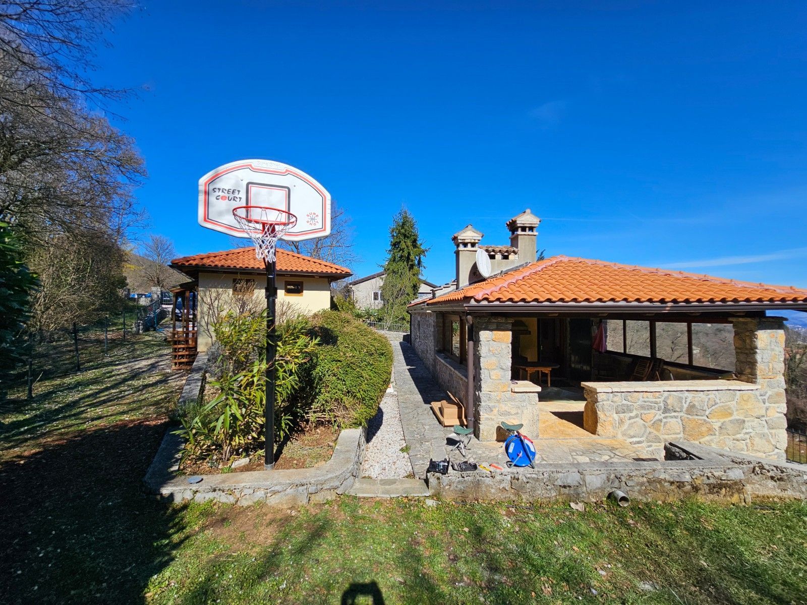 Sport Insel Krk Kroatien