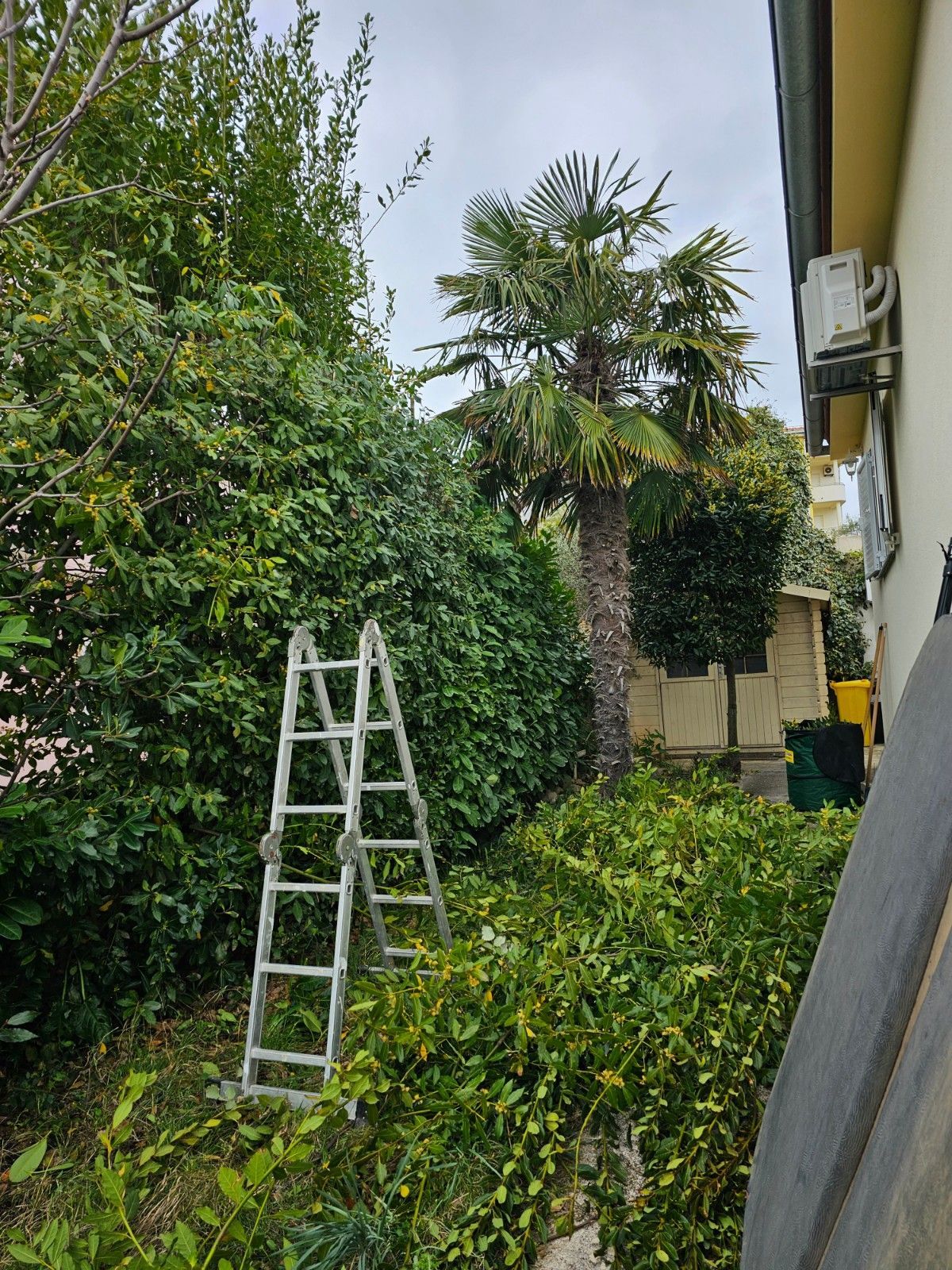 Gartenarbeiten Kroatien