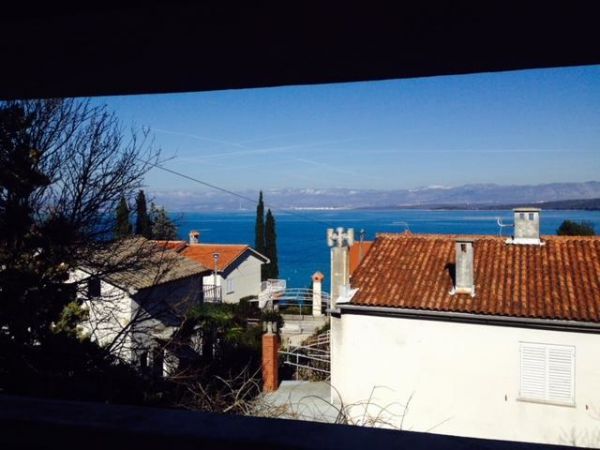Haus mit Meerblick Insel Krk