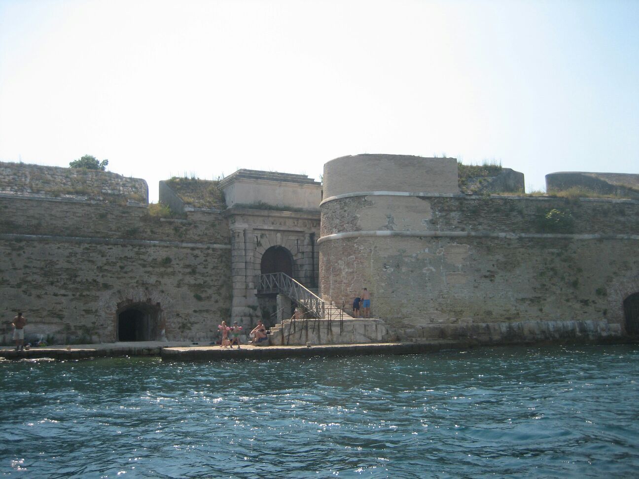 Steinhaus Insel Krk Betreuung