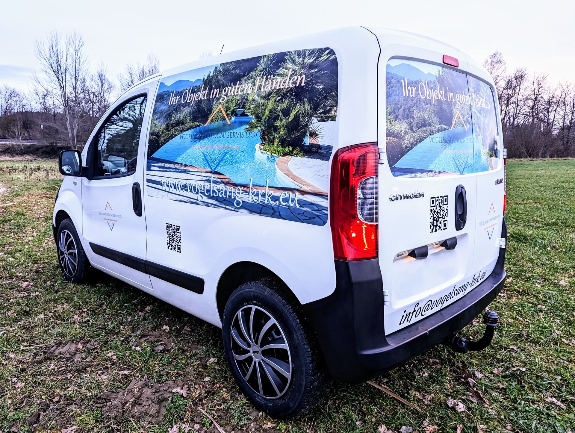 Objektbetreuung Insel Krk Objektbetreuung Hausmeisterservice Insel krk