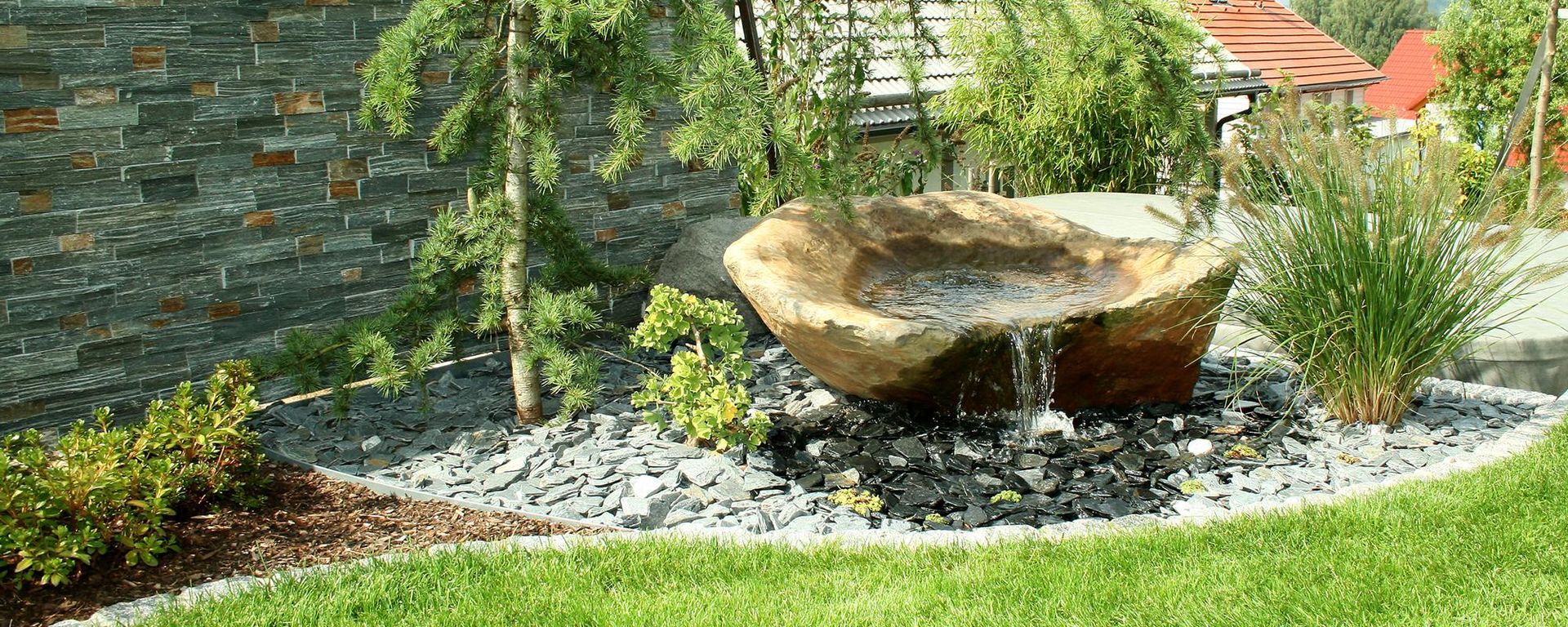 Gartengestaltung Krk