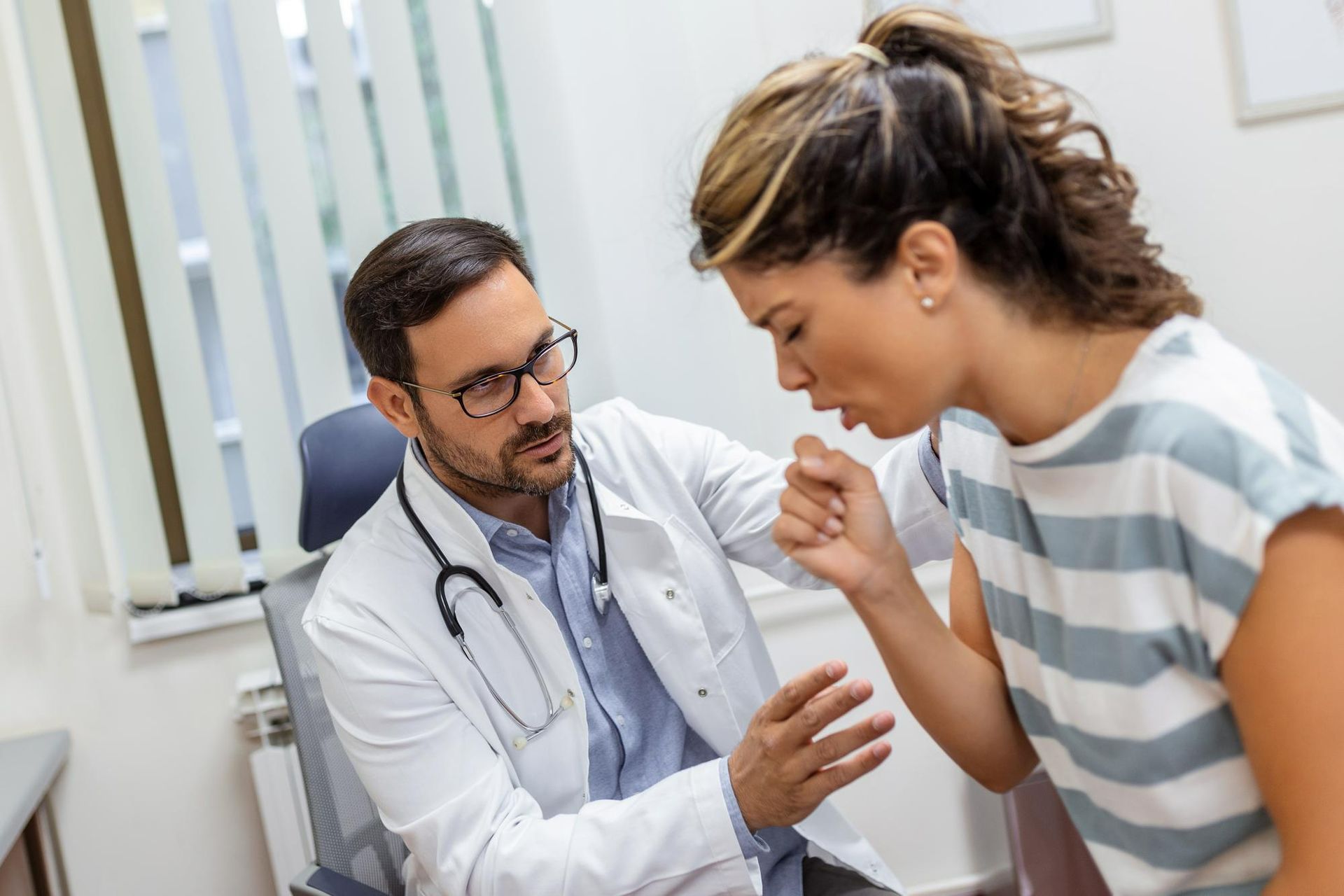 Meeresluft lindert Asthma und Reizhusten. Natürliche Behandlung von Asthma mit Meeresluft.