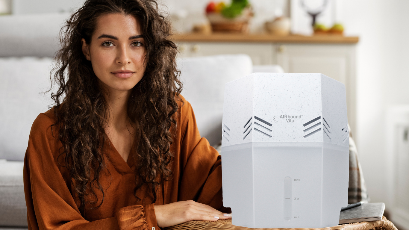 Luftbefeuchter mit Wasser oder Meersalz? Vergleich von Vorteilen und Unterschieden...