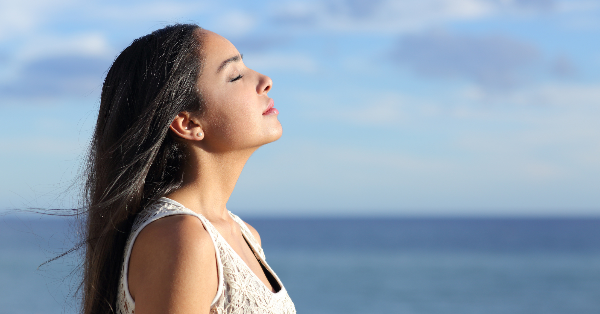 Salz inhalieren bei Asthma, ein Kuraufenthalt am Meer. Warum ist Salzluft gut für die Atemwege?
