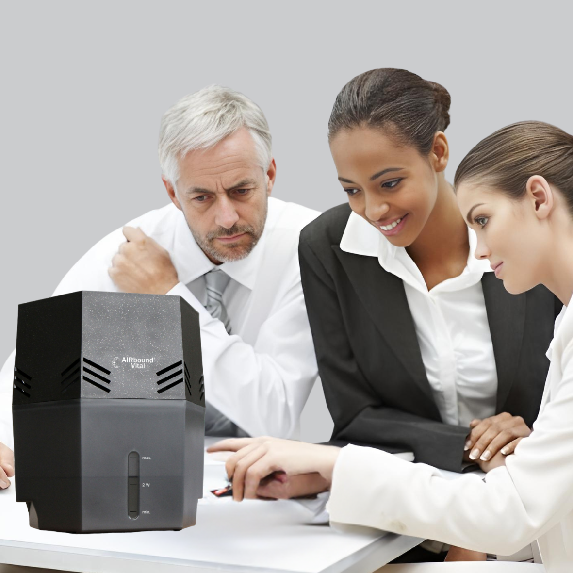 Bester Luftreiniger und Luftbefeuchter bei Asthma, Allergien, Krupphusten, Pseudokrupp