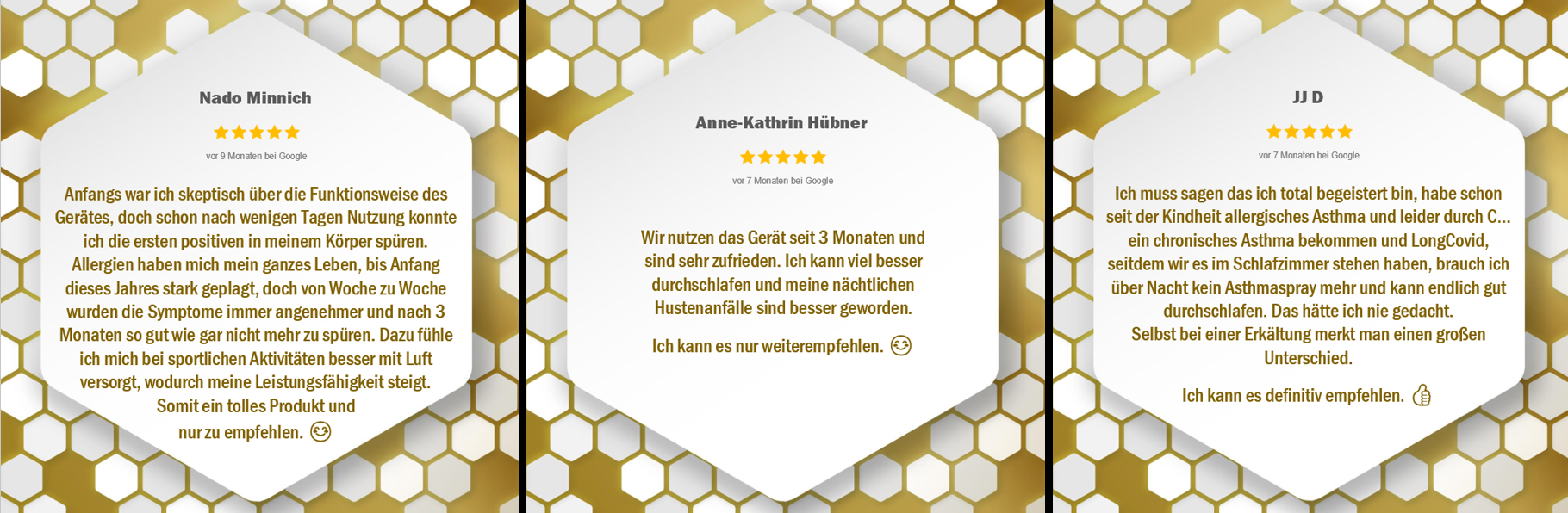 Meeresluft für Zuhause