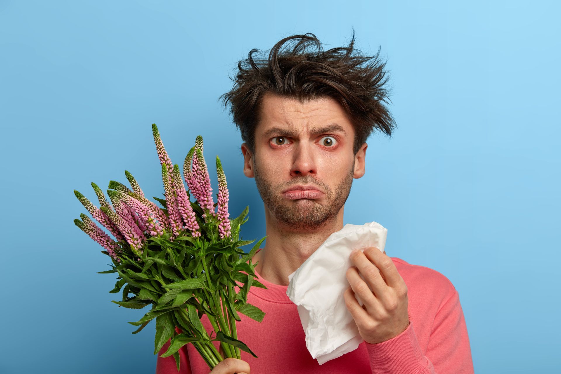 Pollenallergie lindern: Warum Meeresluft gegen Heuschnupfen, Allergie und Asthma hilft + Tipps