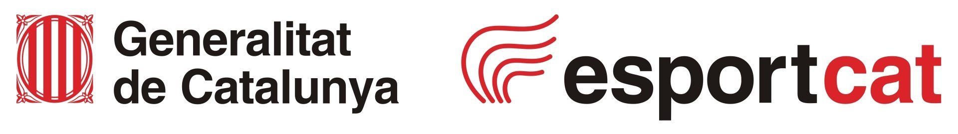 Amb el suport de Generalitat de Catalunya - esportcat -
