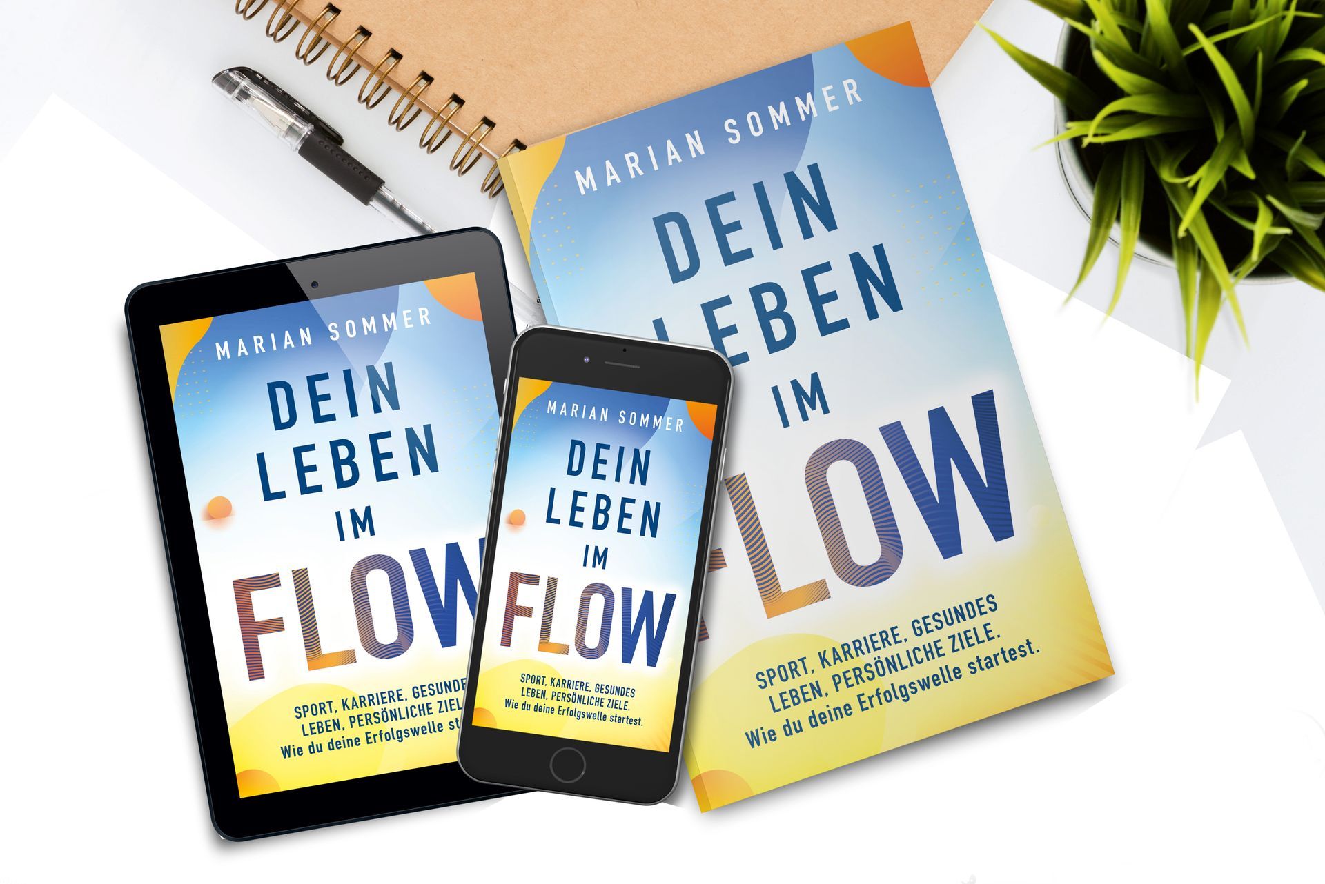 Flow und Selbstoptimierung
